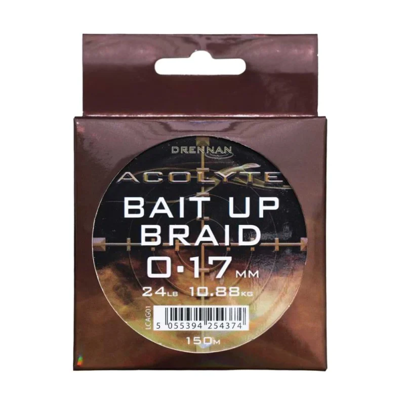 Плетено влакно DRENNAN Acolyte Bait Up Braid 0.17mm 150m