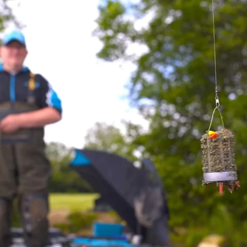 Плетено влакно DRENNAN Acolyte Bait Up Braid 0.17mm 150m