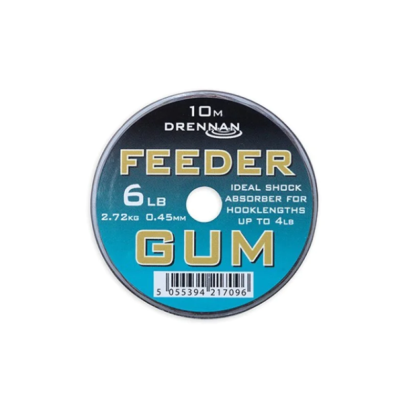 Шок абсорбер DRENNAN Feeder Gum