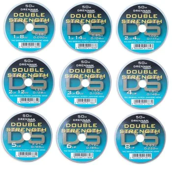 Влакно за повод DRENNAN Double Strength 50m