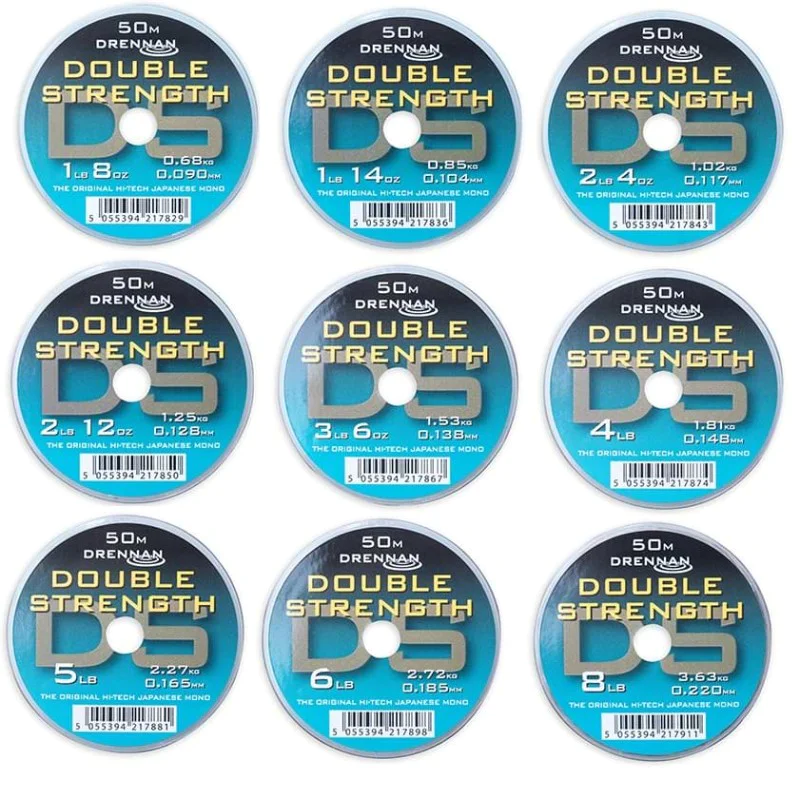 Влакно за повод DRENNAN Double Strength 50m