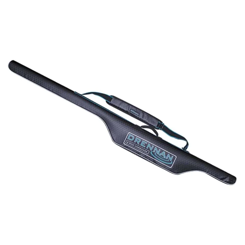 Твърд калъф DRENNAN DMS 2 Rod Hardcase