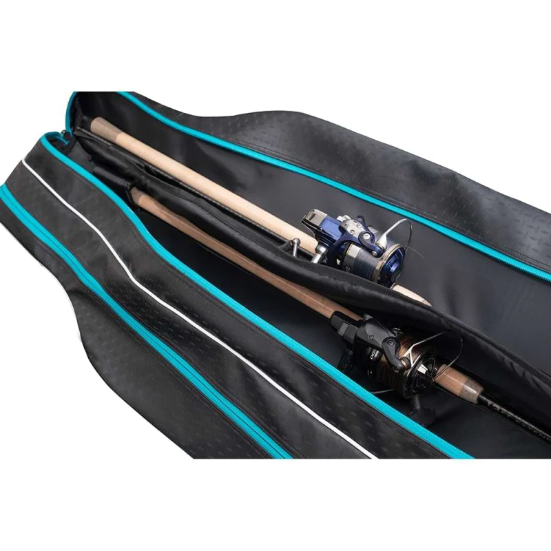 Твърд калъф DRENNAN DMS 4 Rod Hardcase