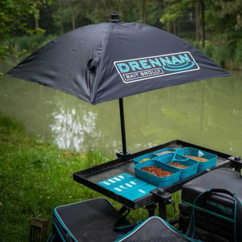 Чадър за стръв DRENNAN Bait Umbrella
