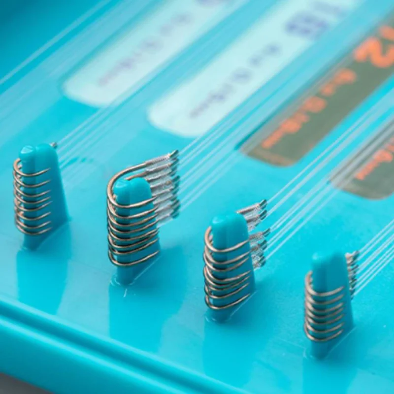 Класьор DRENNAN Hook Box 4inch - 10cm