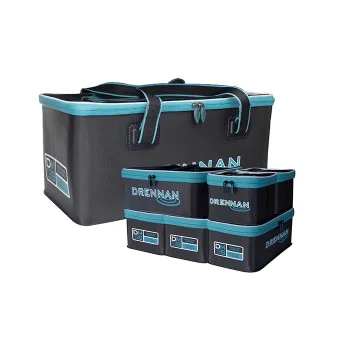 Комплект за аксесоари DRENNAN DMS 7 Piece Carryall Large