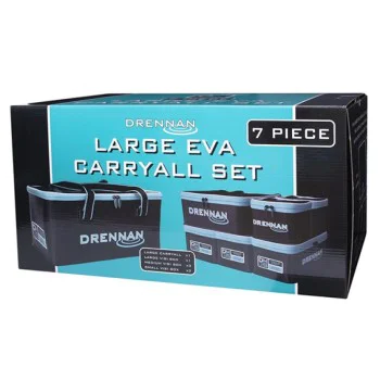 Комплект за аксесоари DRENNAN DMS 7 Piece Carryall Large