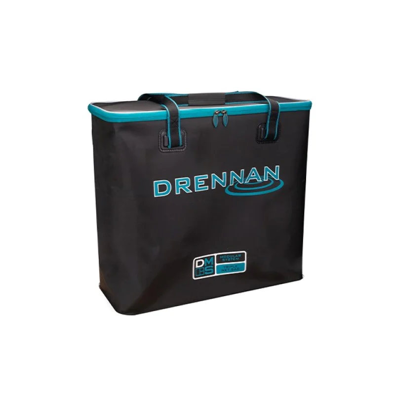 Чанта за живарник DRENNAN DMS Wet Net Bag Triple