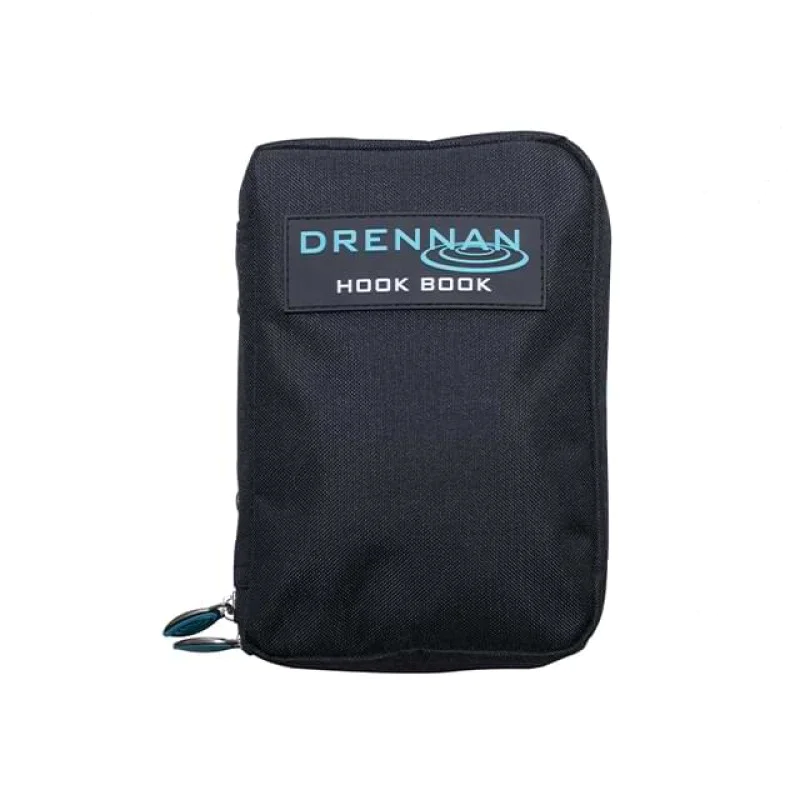 Класьор тип книга DRENNAN Hook Book 6 - 15 cm