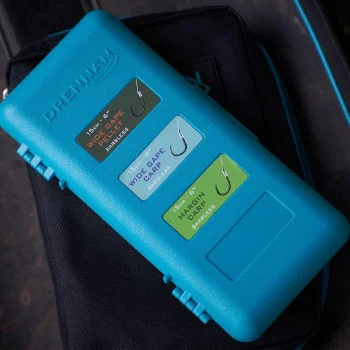 Класьор DRENNAN Hook Box 6inch - 15cm