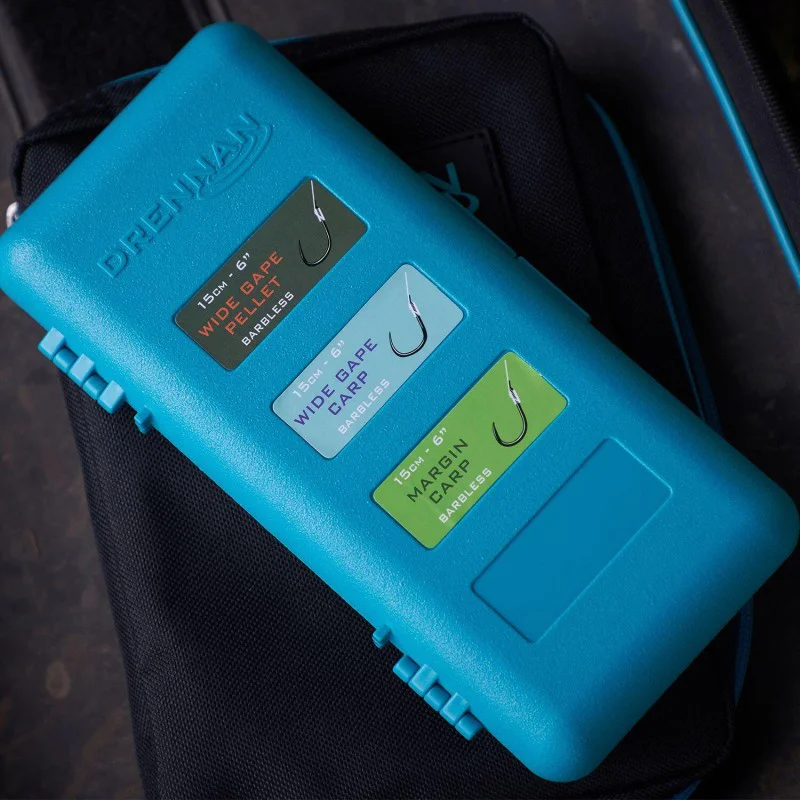 Класьор DRENNAN Hook Box 6inch - 15cm