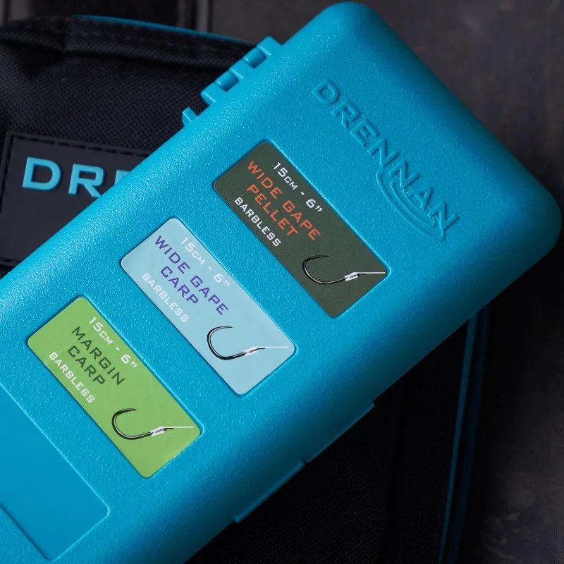 Класьор DRENNAN Hook Box 6inch - 15cm