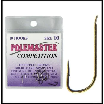 Куки единични Polemaster Competition