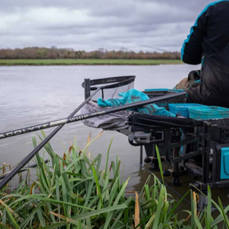 Къса щека-уип DRENNAN Acolyte Pro Whip 600 Pole Only