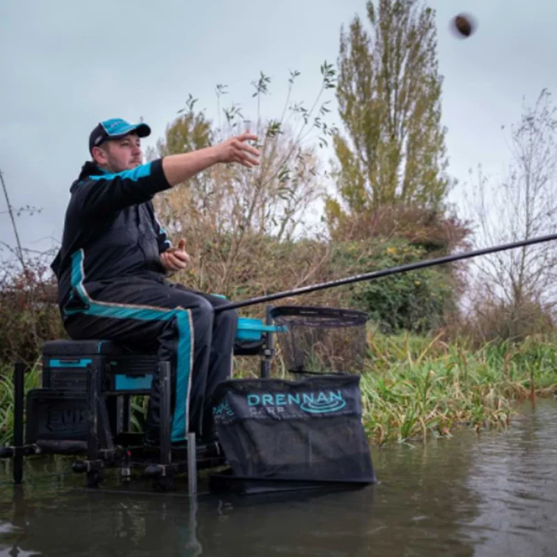 Къса щека-уип DRENNAN Acolyte Pro Whip 600 Pole Only