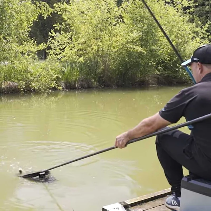 Директен те лескоп DRENNAN Vertex Elasticated Whip Kit 4m