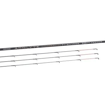 Фидер въдица DRENNAN Acolyte Commercial F1-Silvers Rod 10ft