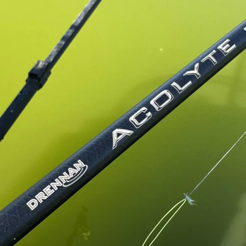 Въдица за захранване DRENNAN Acolyte Bait Up Rod 10ft