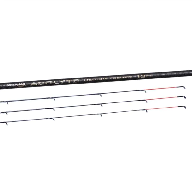 Фидер въдица DRENNAN Acolyte Medium Feeder 13ft
