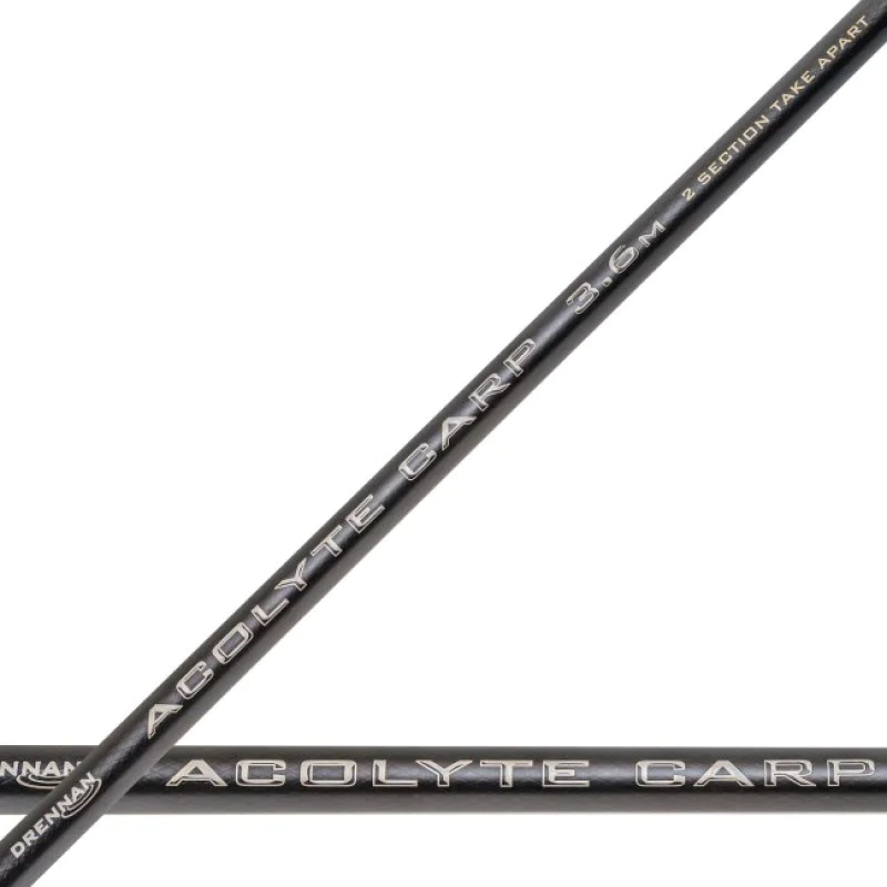 Дръжка за кеп DRENNAN Acolyte Carp Landing Net Handle 3.6m