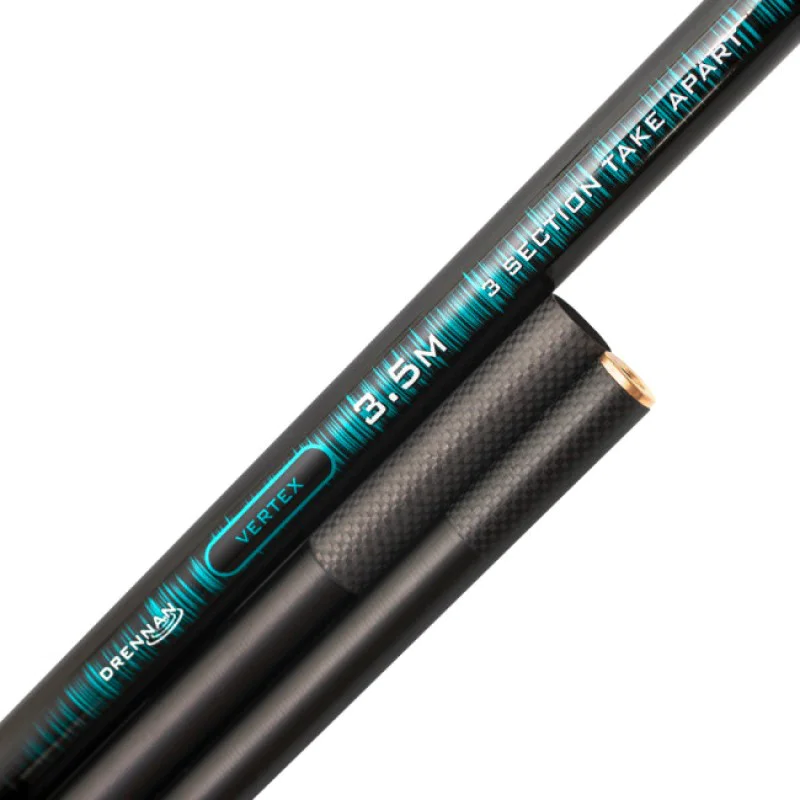 Дръжка за кеп DRENNAN Vertex Landing Net Handle 3.5m