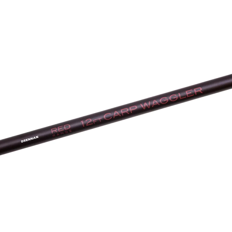 Въдица DRENNAN Red Range Carp Waggler Rod 11ft - 3.35m