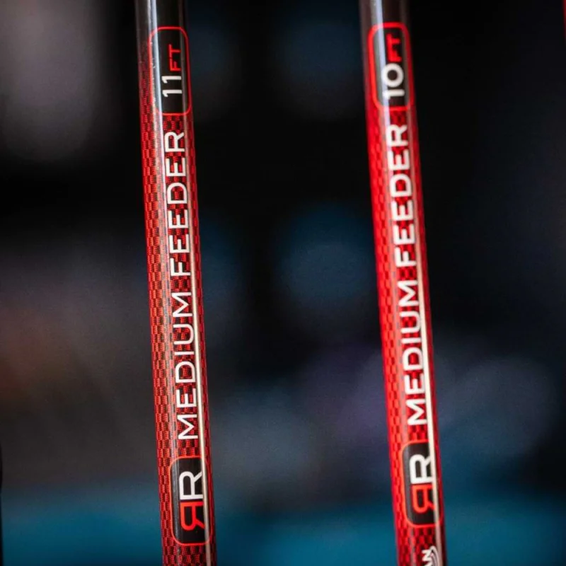 Фидер въдица DRENNAN Red Range Medium Feeder 10ft