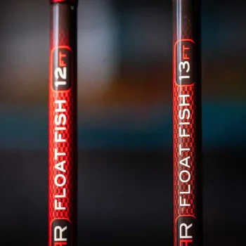 Мач въдица DRENNAN Red Range Float Fish 13ft