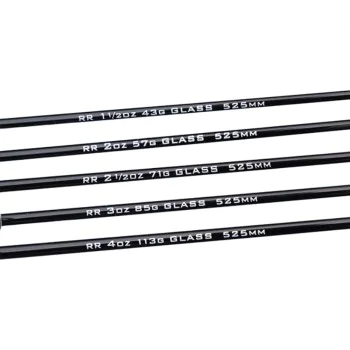 Фидер върхове DRENNAN Red Range Feeder Tips 3.5mm