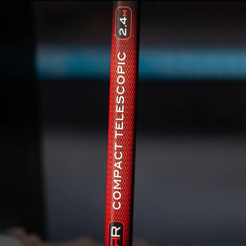 Дръжка за кеп DRENNAN Red Range 2.4m Compact Handle