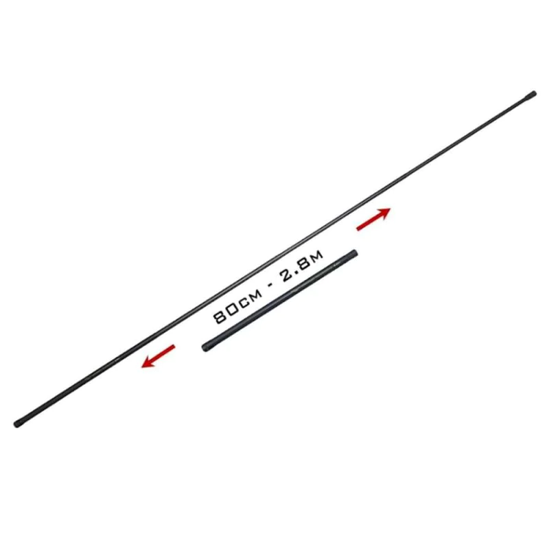 Дръжка за кеп DRENNAN Specialist Compact Handle 2.8m