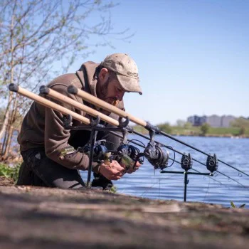Фидер въдица DRENNAN Specialist Specimen Tench and Bream 12ft 110g
