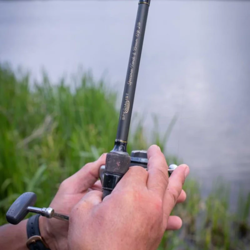 Фидер въдица DRENNAN Specialist Specimen Tench and Bream 12ft 110g