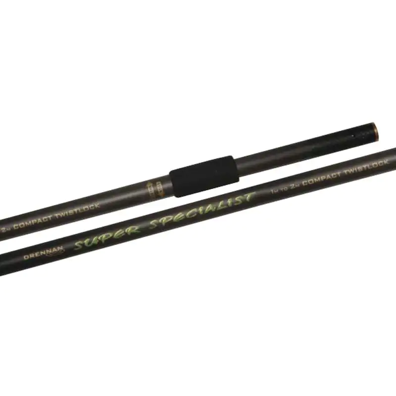 Дръжка за кеп DRENNAN Super Specialist Compact Twistlock