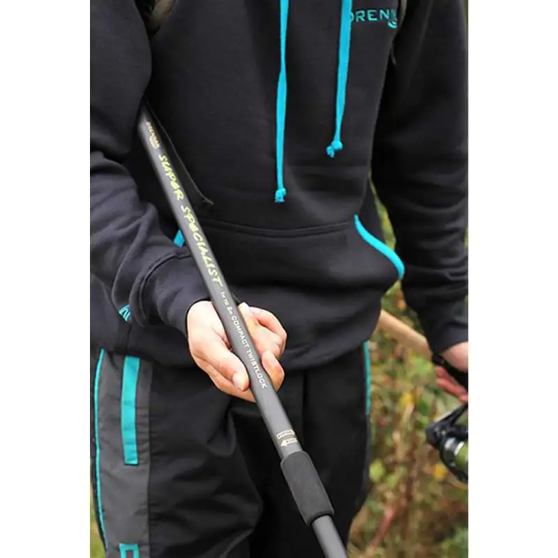 Дръжка за кеп DRENNAN Super Specialist Compact Twistlock