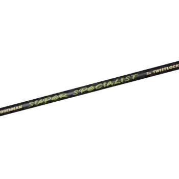 Дръжка за кеп DRENNAN Super Specialist Twistlock Landing Net Handle 1.6m - 3m