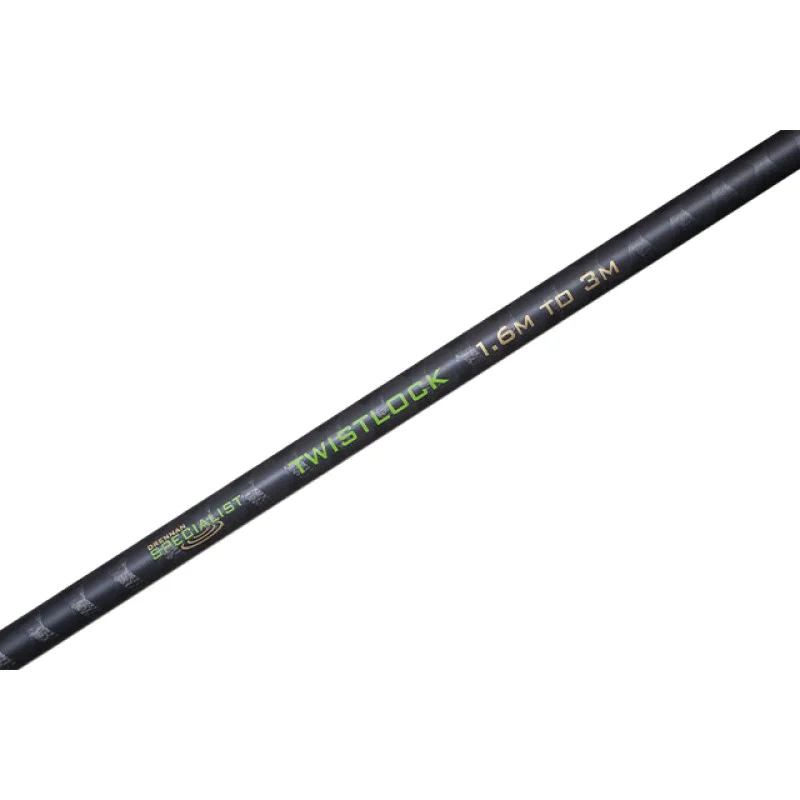 Дръжка за кеп DRENNAN Super Specialist Twistlock Landing Net Handle 1.6m - 3m