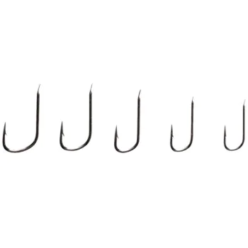 Куки единични DRENNAN Super Carbon Maggot