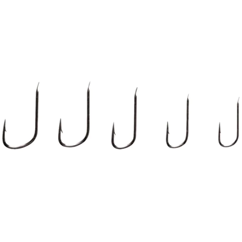 Куки единични DRENNAN Super Carbon Maggot