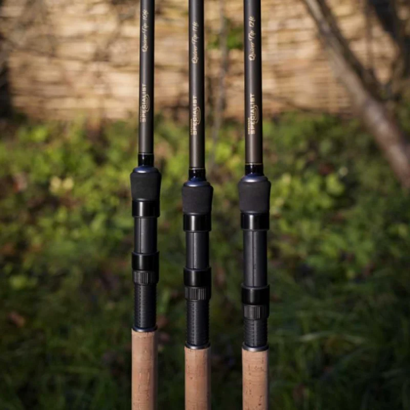 Фидер въдица DRENNAN Specialist Quiver Tip Rod 12ft 3.66m