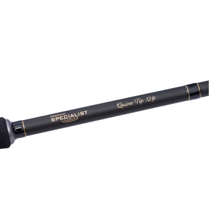 Фидер въдица DRENNAN Specialist Quiver Tip Rod 12ft 3.66m