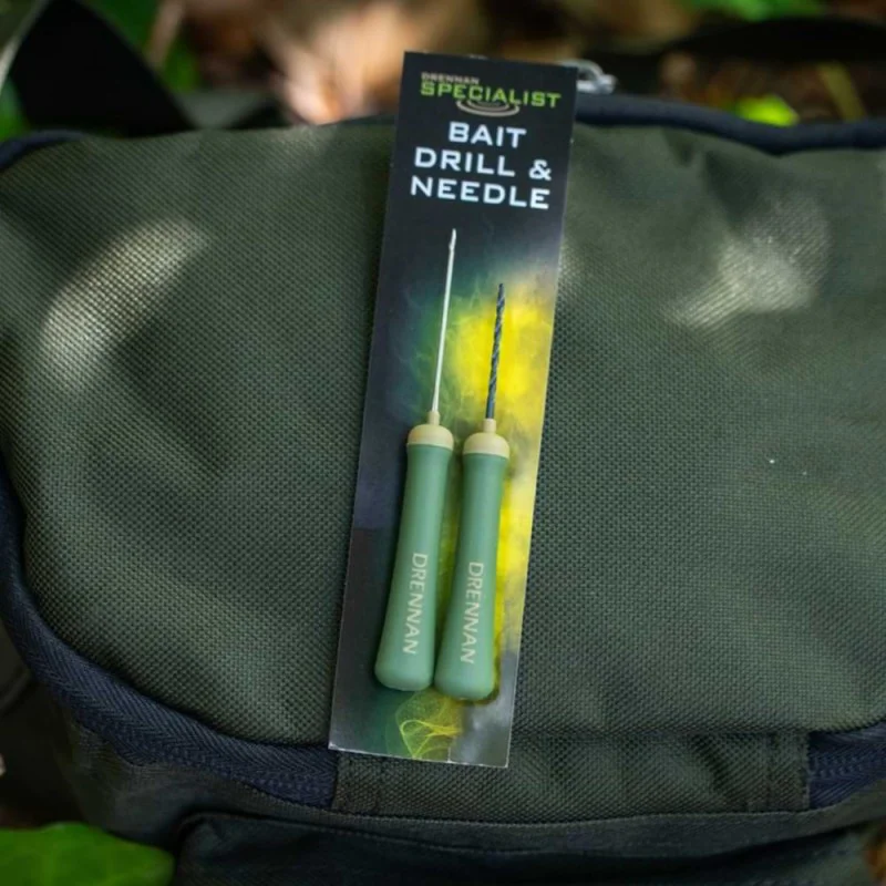 Комплект за стръв DRENNAN Specialist Needle and Drill Set
