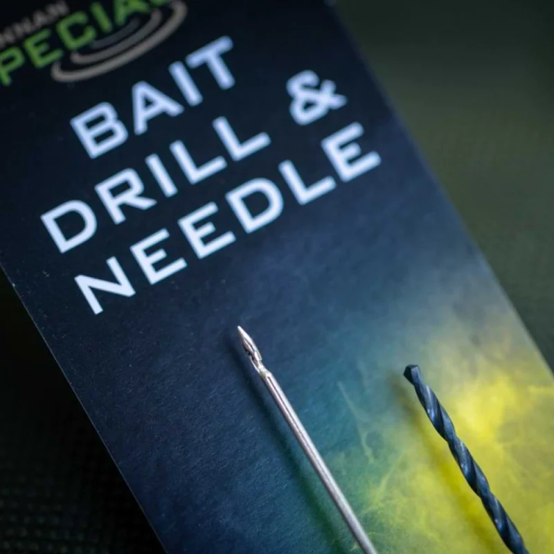 Комплект за стръв DRENNAN Specialist Needle and Drill Set