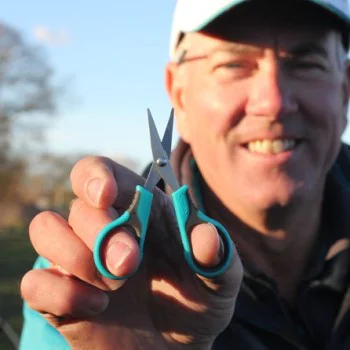 Ножица DRENNAN Braid and Mono Scissors Aqua