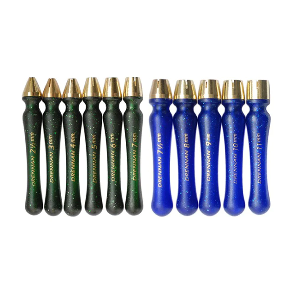 Комплект замби DRENNAN Brass Bread Punches • Топ Цени • промоции | MFTACKLE