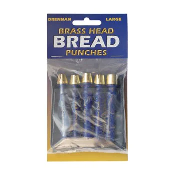 Комплект замби DRENNAN Brass Bread Punches