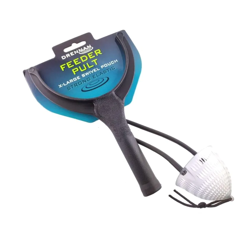 Прашка DRENNAN Feederpult Caty Strong Elastic Black