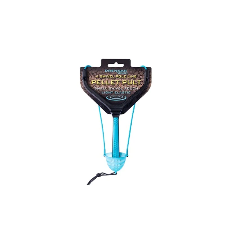 Прашка DRENNAN Pole Line Pellet Pult Light