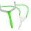Прашка DRENNAN Revolution Tangle Free Caty Strong latex 15 - 25m