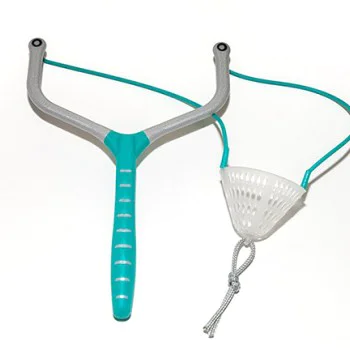 Прашка DRENNAN Revolution Tangle Free Caty Ultra Soft elastic 9 - 13m